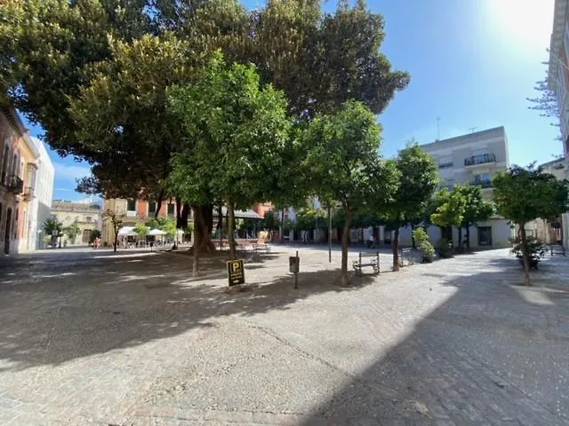 דירות חרז El Rincon De Elena ספרד