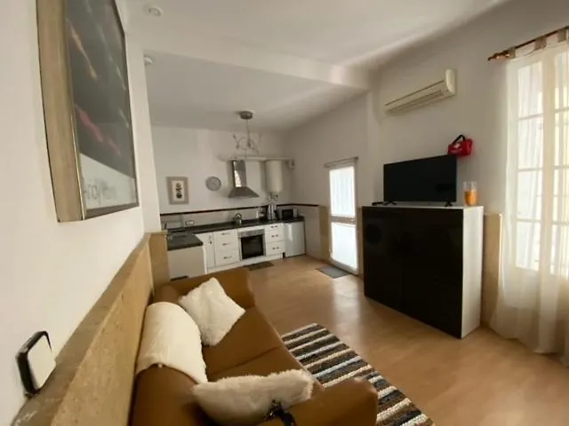 شقة El Rincon De Elena جيريز